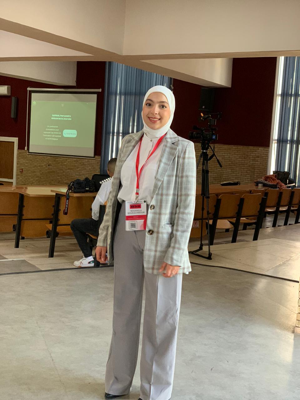 Boukachmour Nouhaila 